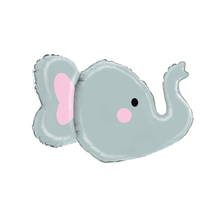 Elephant Multi-Dimensional Balloon