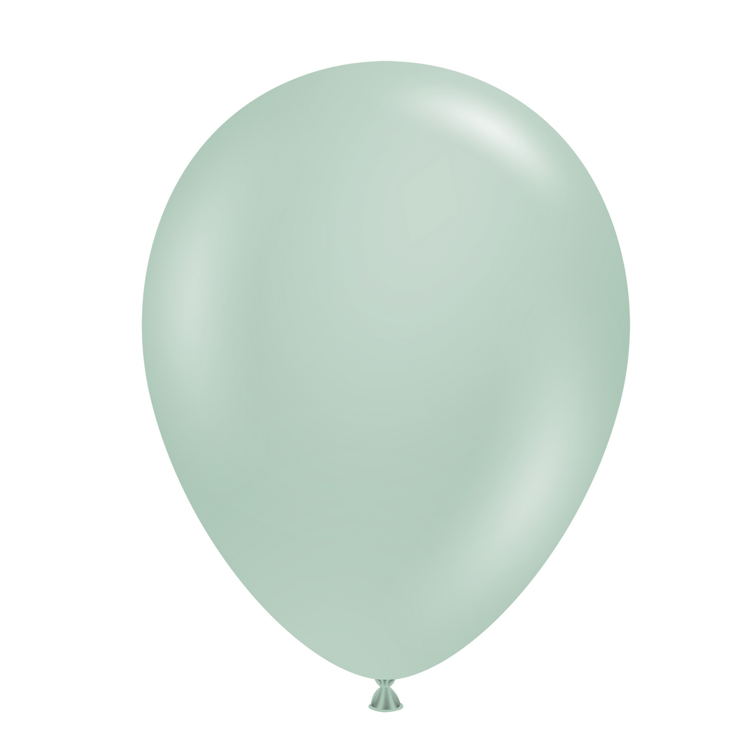 11 inch Tuftex Empower Mint