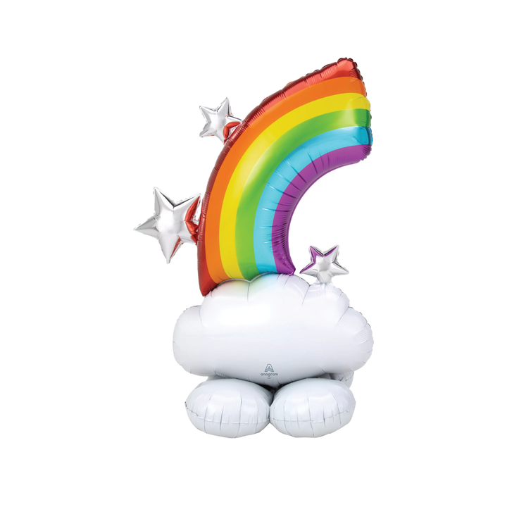 Rainbow Balloon (Giant)