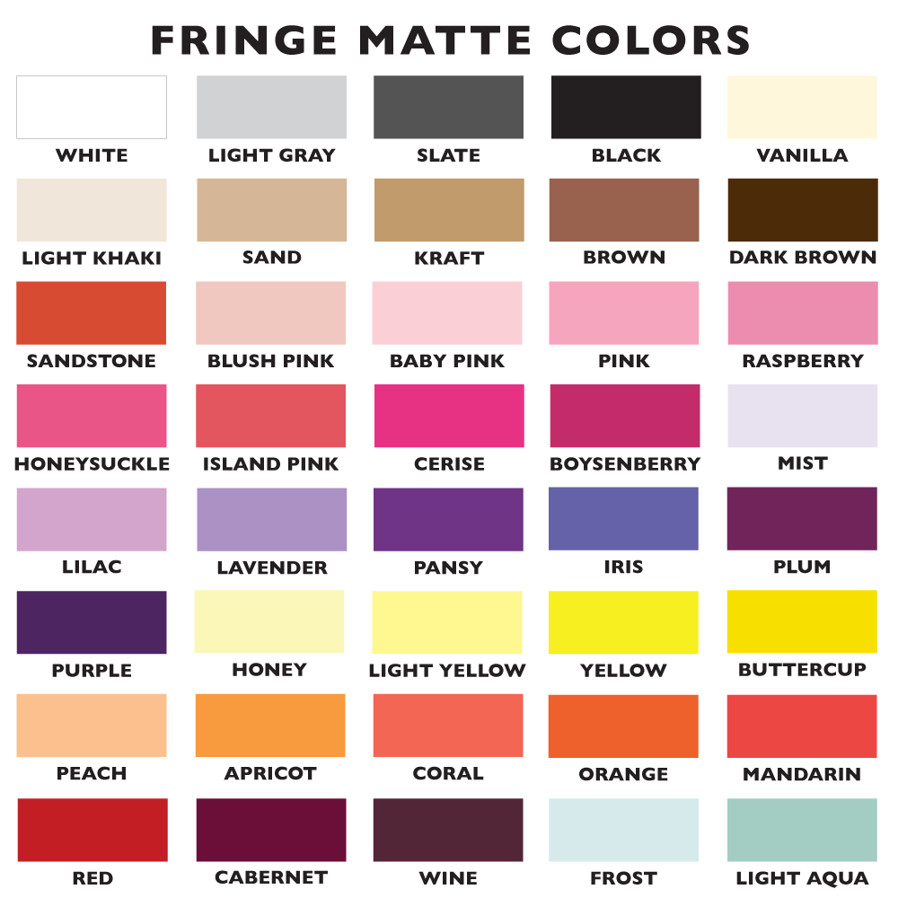 DIY Fiesta Fringe Scallop Backdrop
