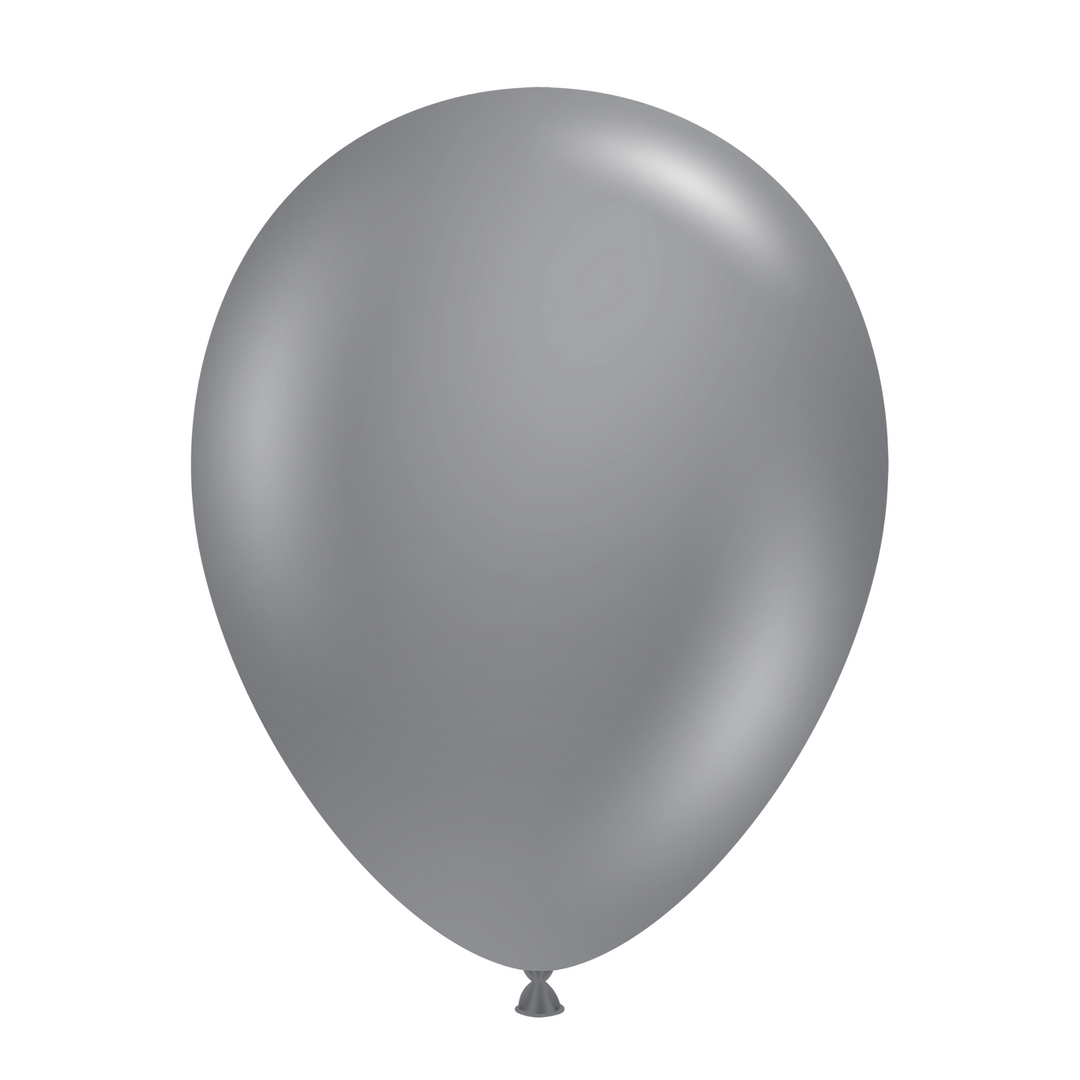 11 inch Tuftex Gray Smole