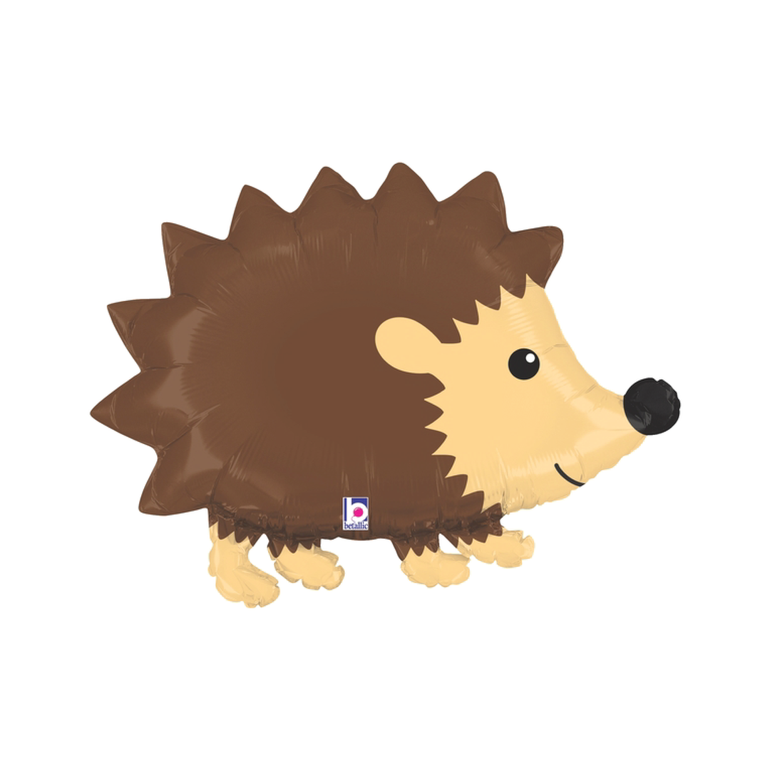 Woodland Hedgehog Balloon