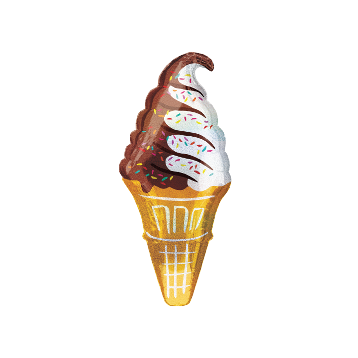 Ice Cream Balloon