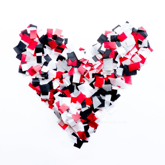 Knockout Confetti