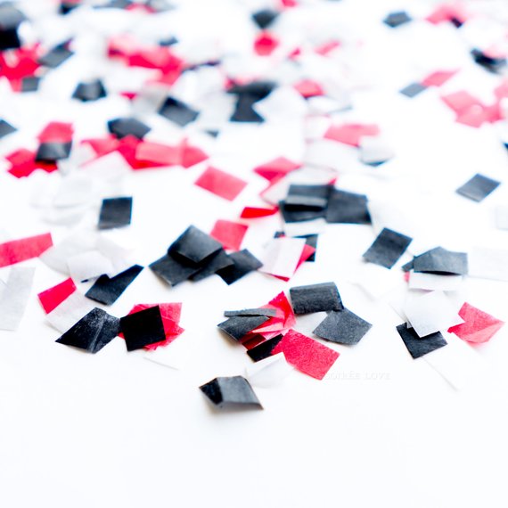 Knockout Confetti