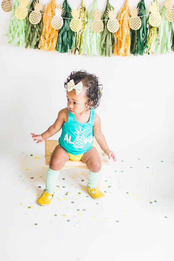 Pineapple Confetti
