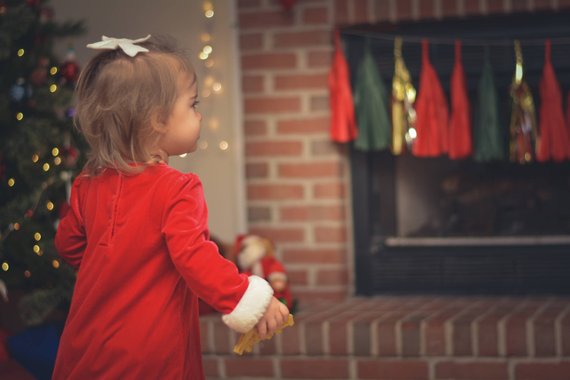 Poinsettia Paper Tassels
