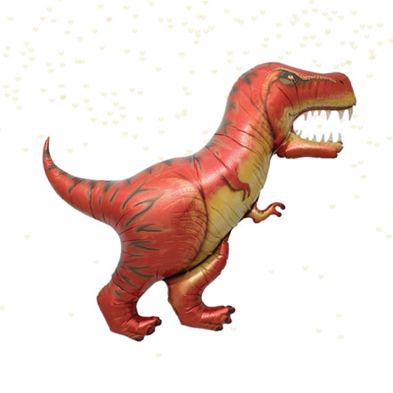 T-Rex Balloon | Jumbo Dinosaur Balloon