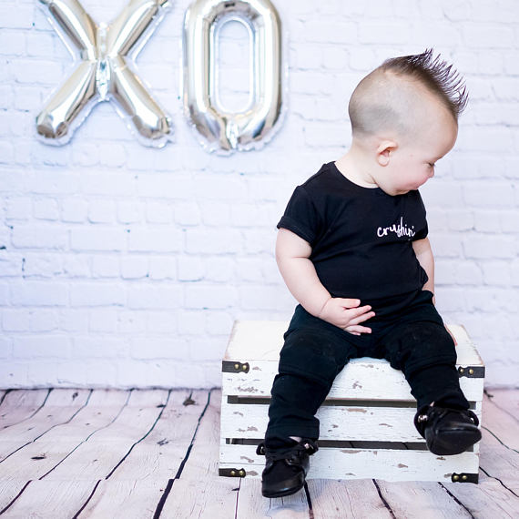 XOXO Balloon Banner | 16"