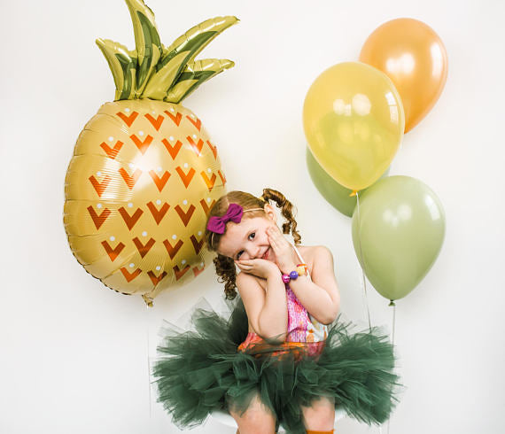 Pineapple Balloon