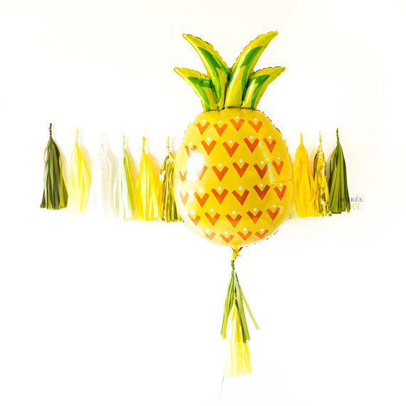 Pineapple Balloon