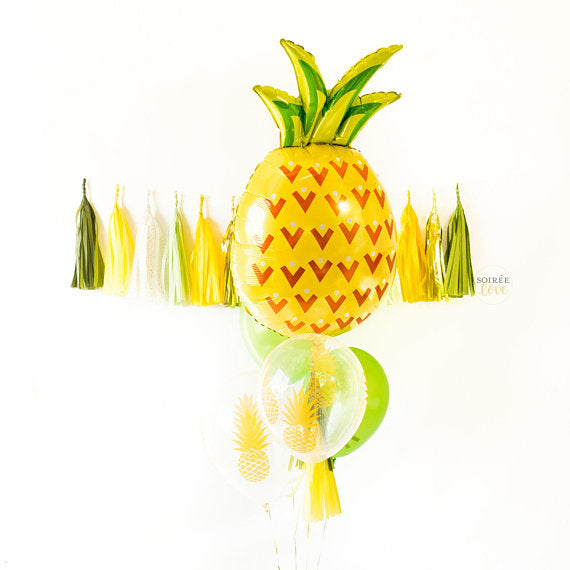 Pineapple Balloon