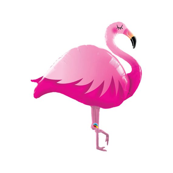 Flamingo Balloon