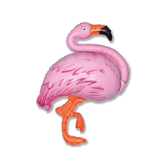 Flamingo Balloon