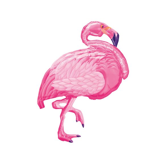 Flamingo Balloons