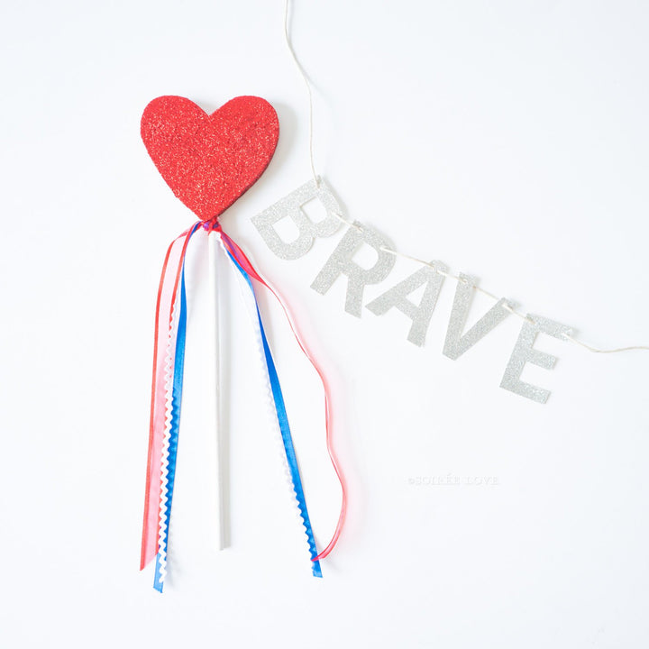 Brave Wand