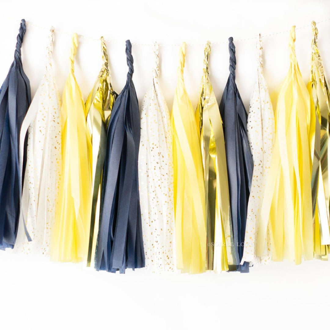 Belle Paper Tassels