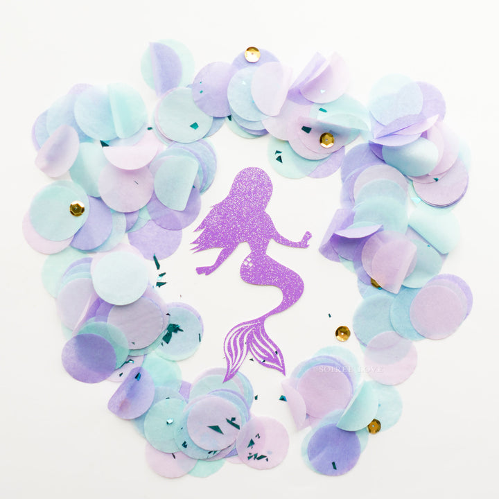 Under the Sea Confetti