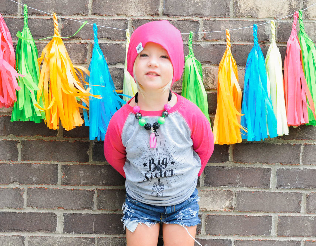 Parade Paper Tassels