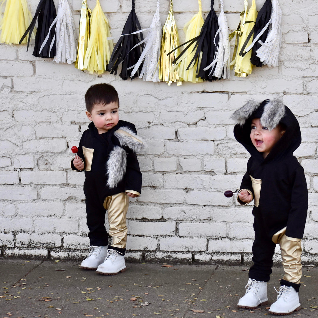 Bumblebee Paper Tassels