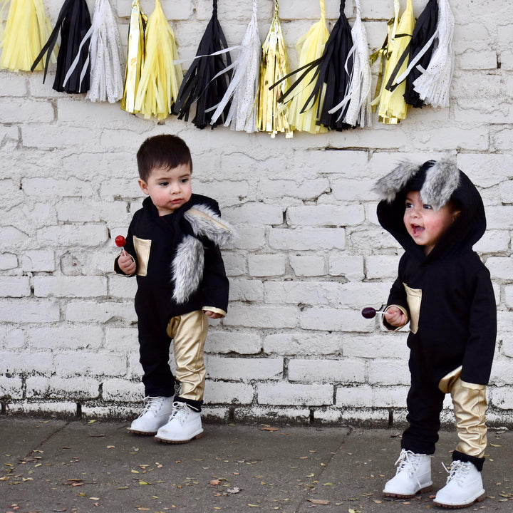 Bumblebee Paper Tassels