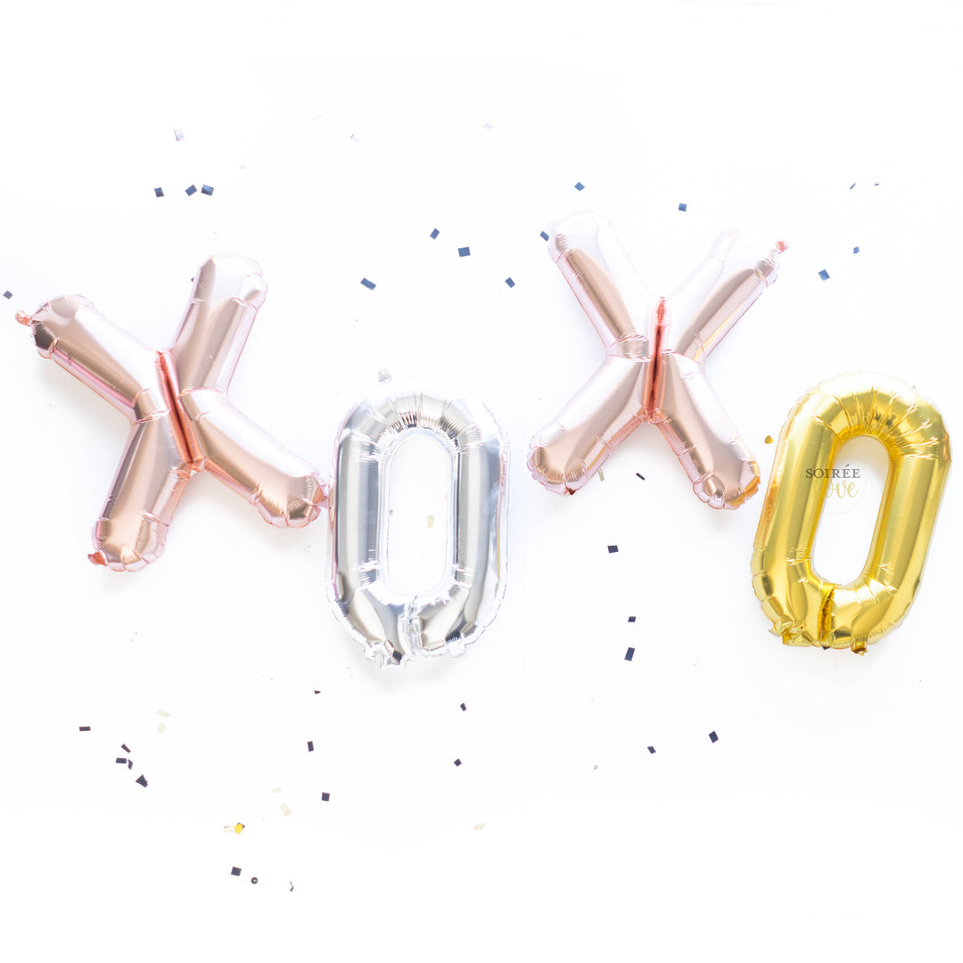 Bride Balloon Banner