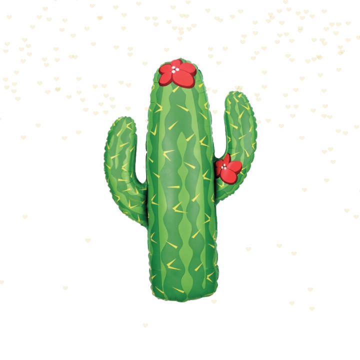 Jumbo Cactus Balloon