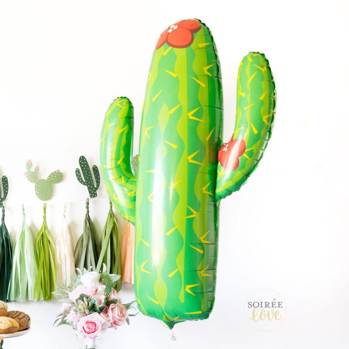 Jumbo Cactus Balloon