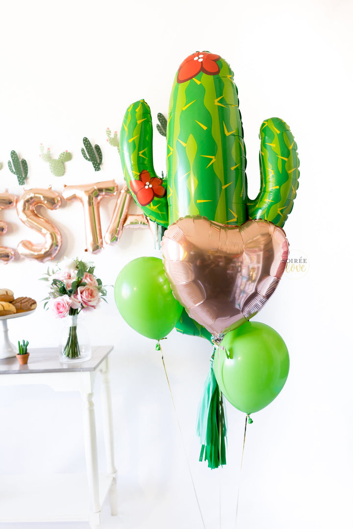 Jumbo Cactus Balloon
