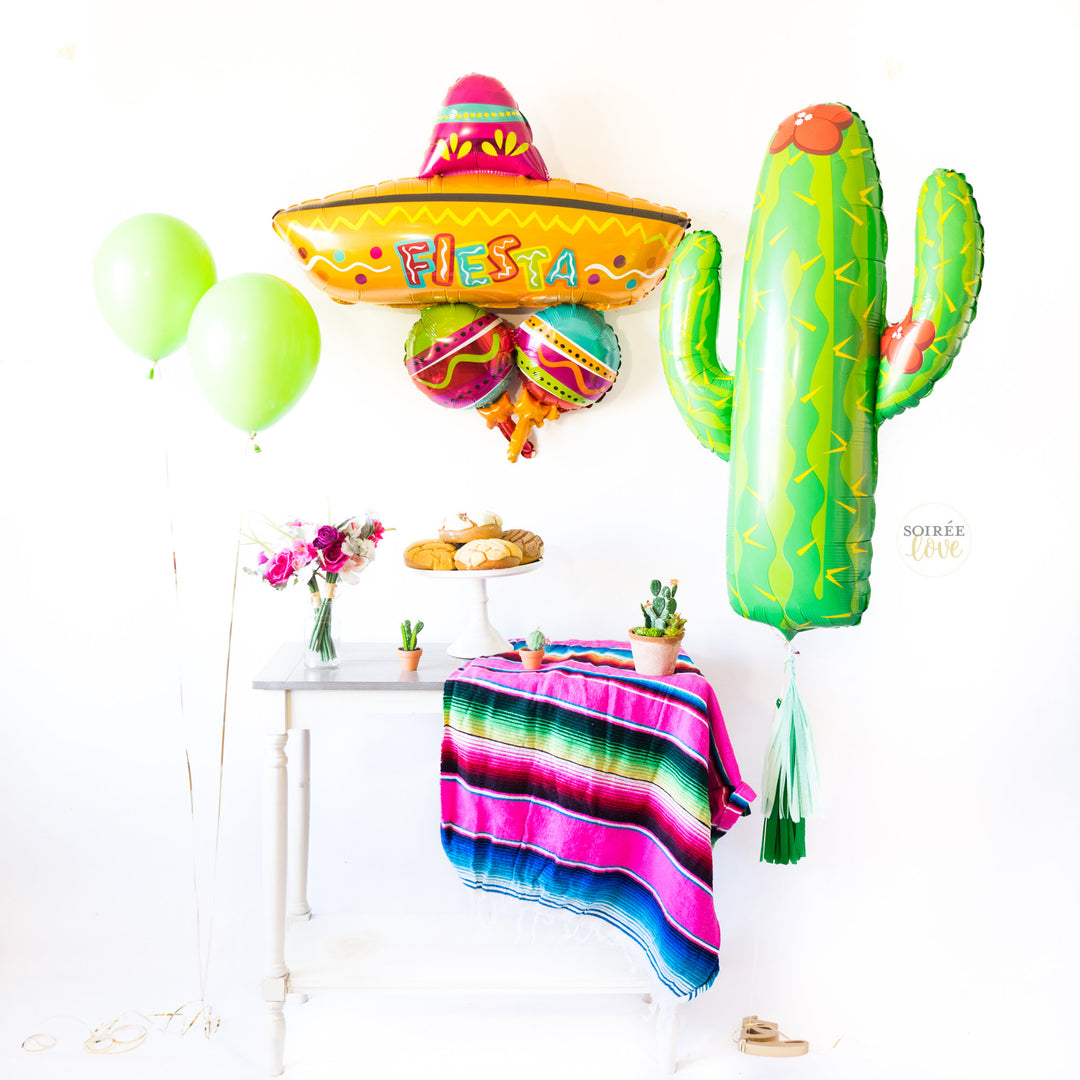 Fiesta Sombrero Balloon