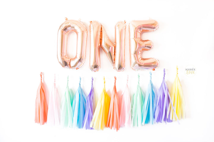 One Ice Cream Balloon Party Box