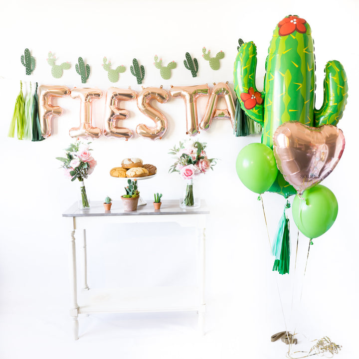 Jumbo Cactus Balloon