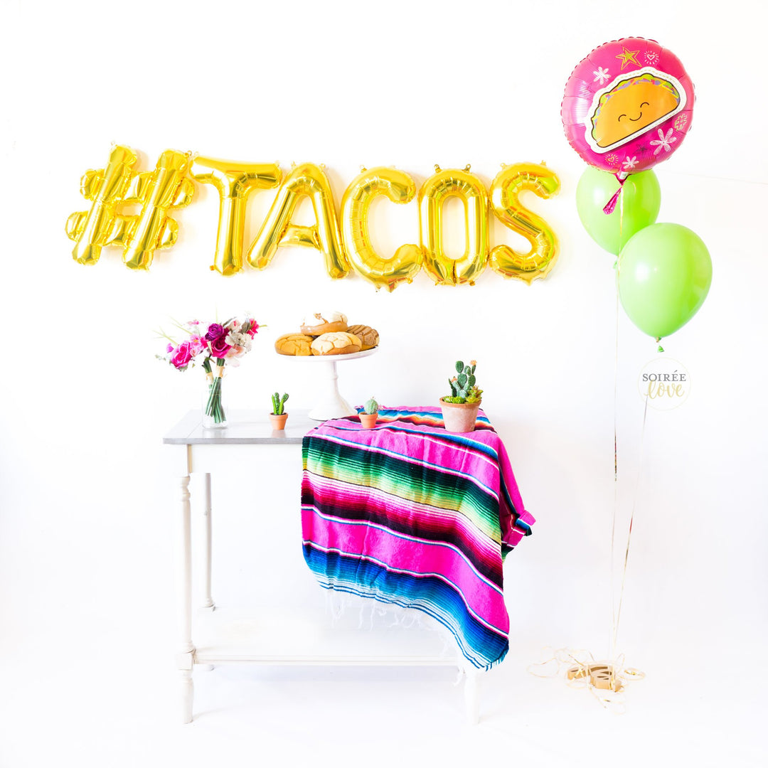 Taco Balloon