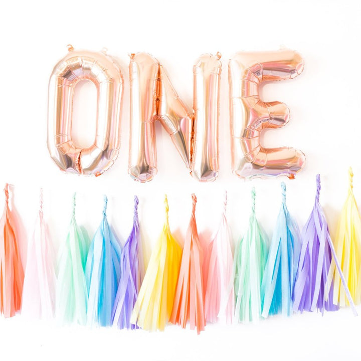 One Balloon Banner