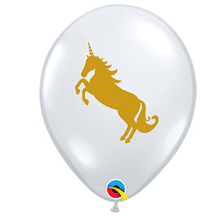 Unicorn Balloon Bouquet