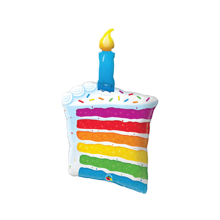 Birthday Cake Balloon