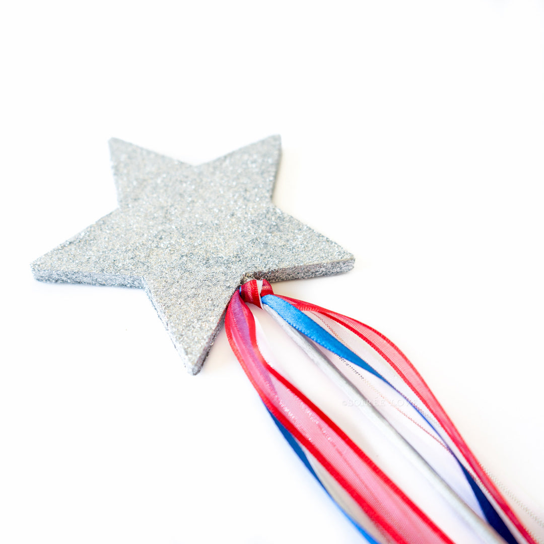 Patriot Wand