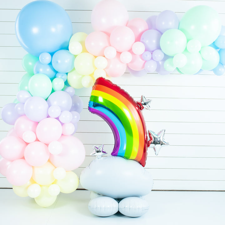 Rainbow Balloon (Giant)