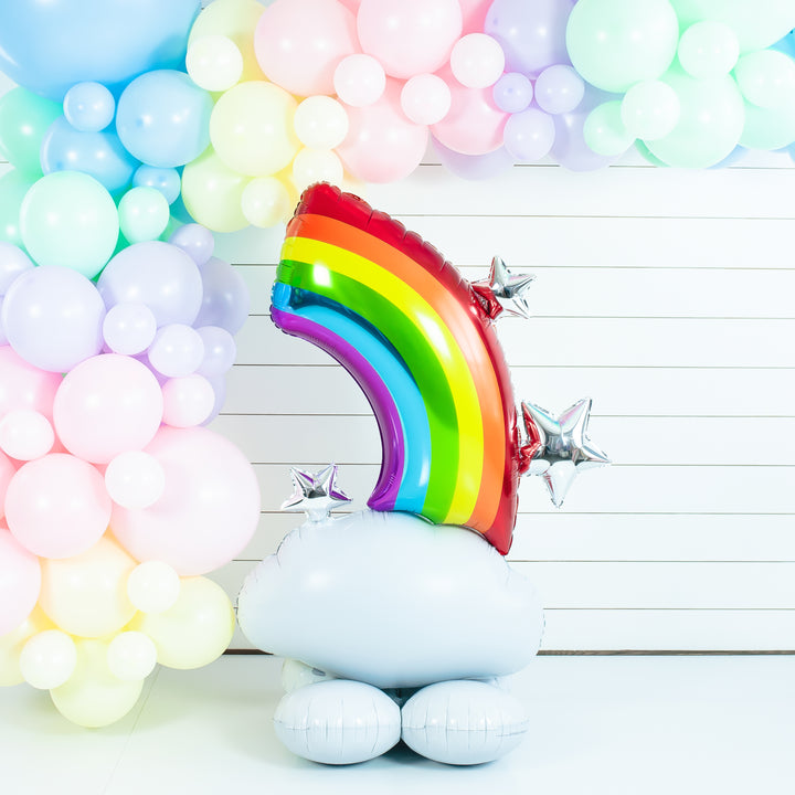 Rainbow Balloon (Giant)