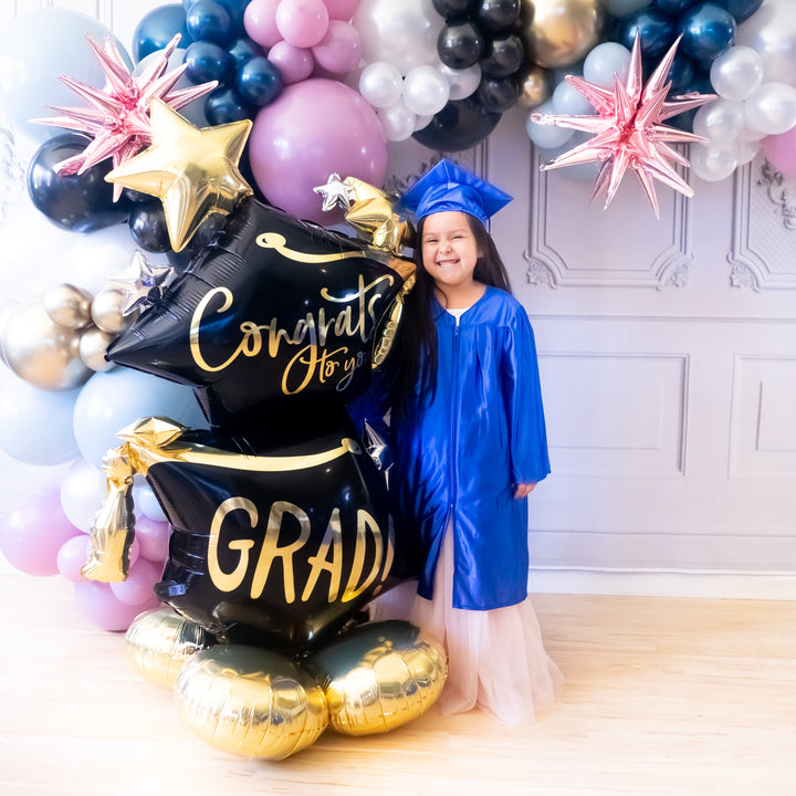 Congrats Grad Balloon