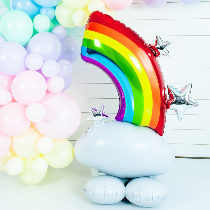 Rainbow Balloon (Giant)