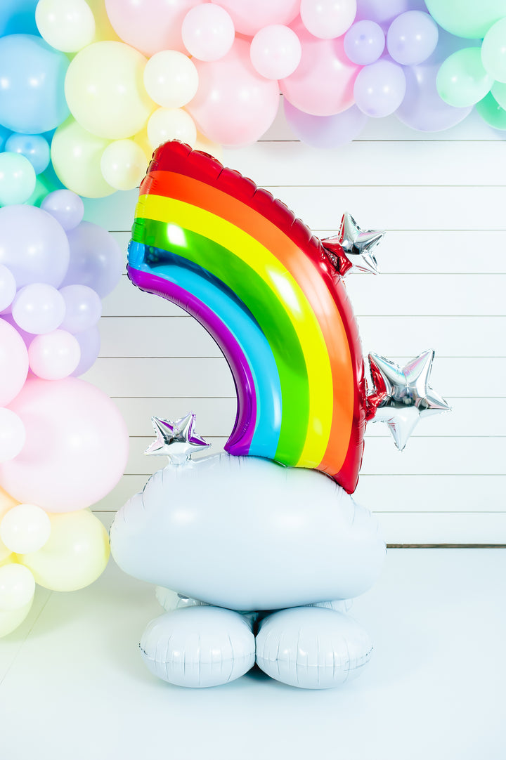 Rainbow Balloon (Giant)