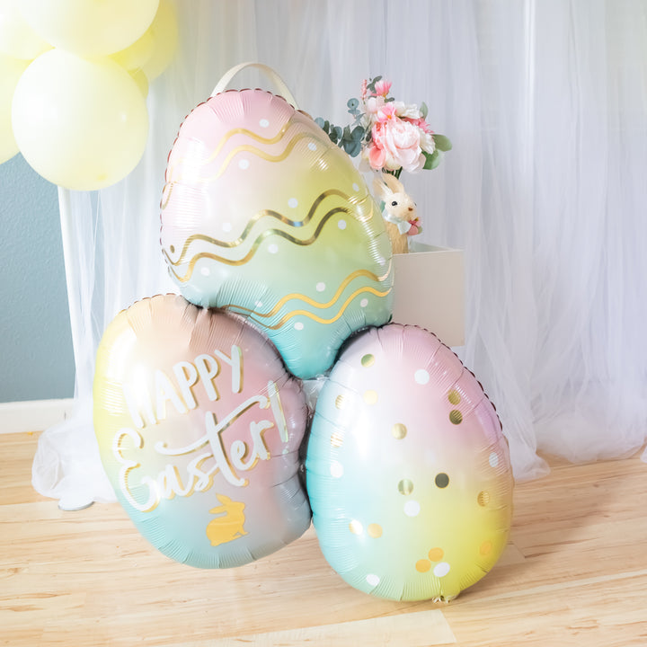 Easter Eggs Balloon