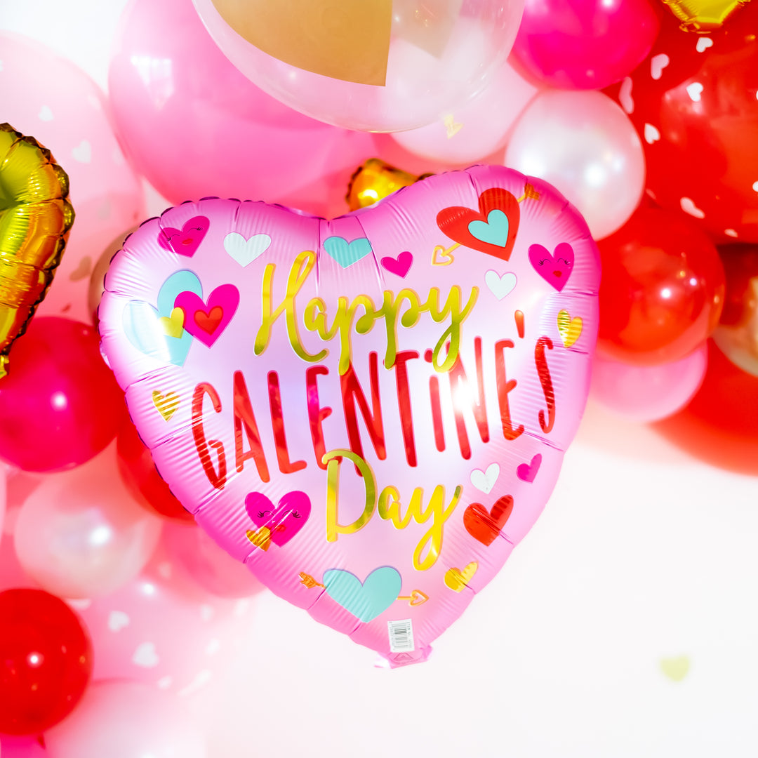Galentines Balloon