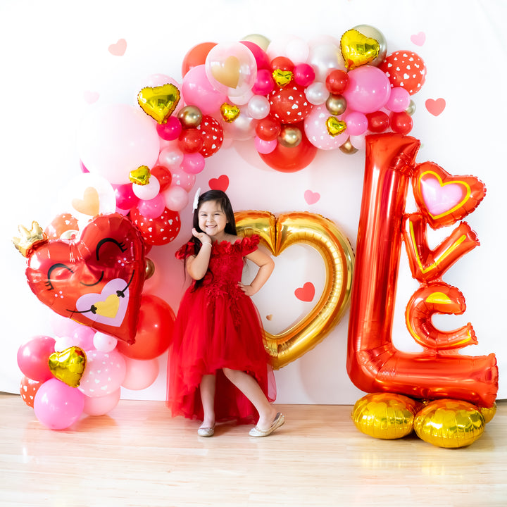 Valentine Love Balloon