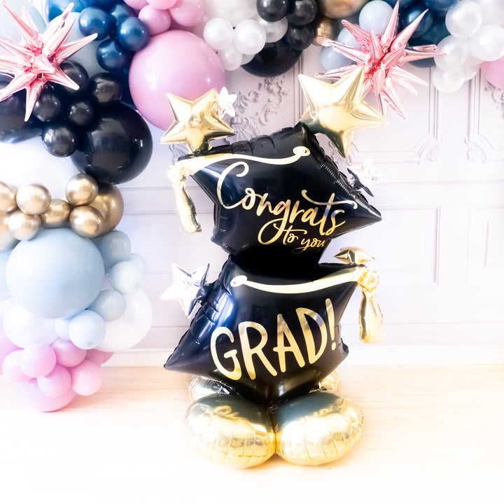 Congrats Grad Balloon