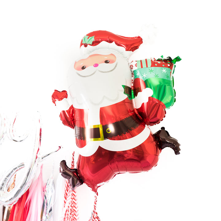 Santa Balloon