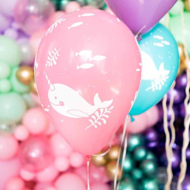 Mermaid Under the Sea Bouquet