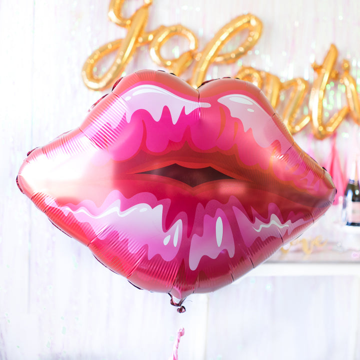 Galentines Balloon Tassel Party Box