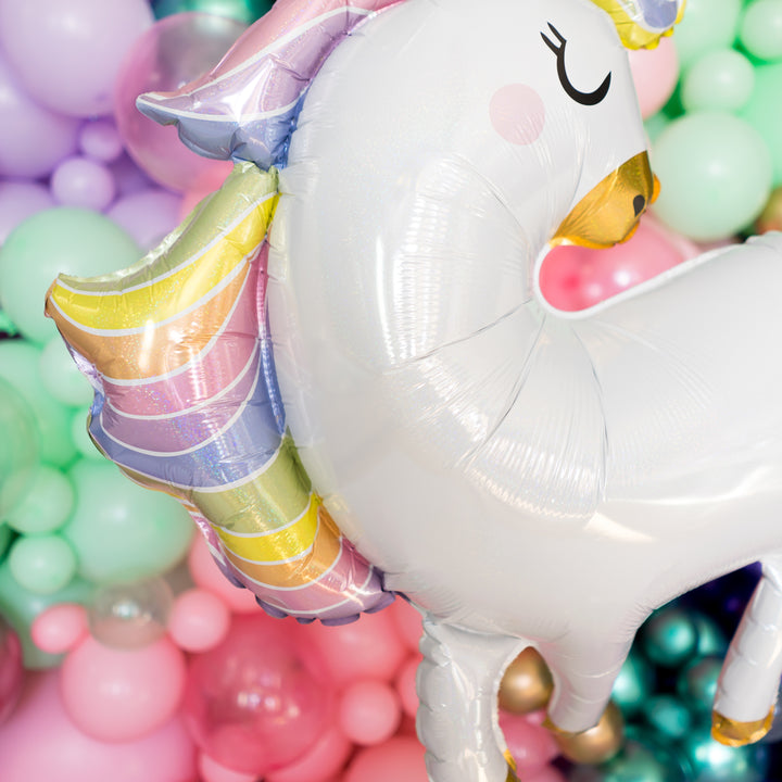 Unicorn Holographic Bouquet